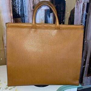 EUC VINTAGE ARMANI EMPORIO SATCHEL